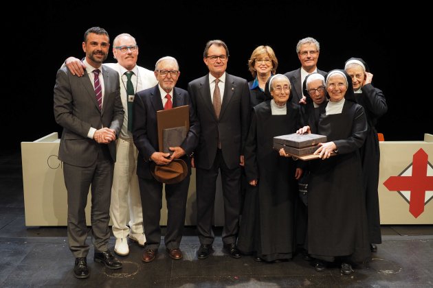 cree santo jordi villa coromina - generalidad