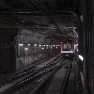 TMB, metro, tren, vagó / Foto: Carlos Baglietto