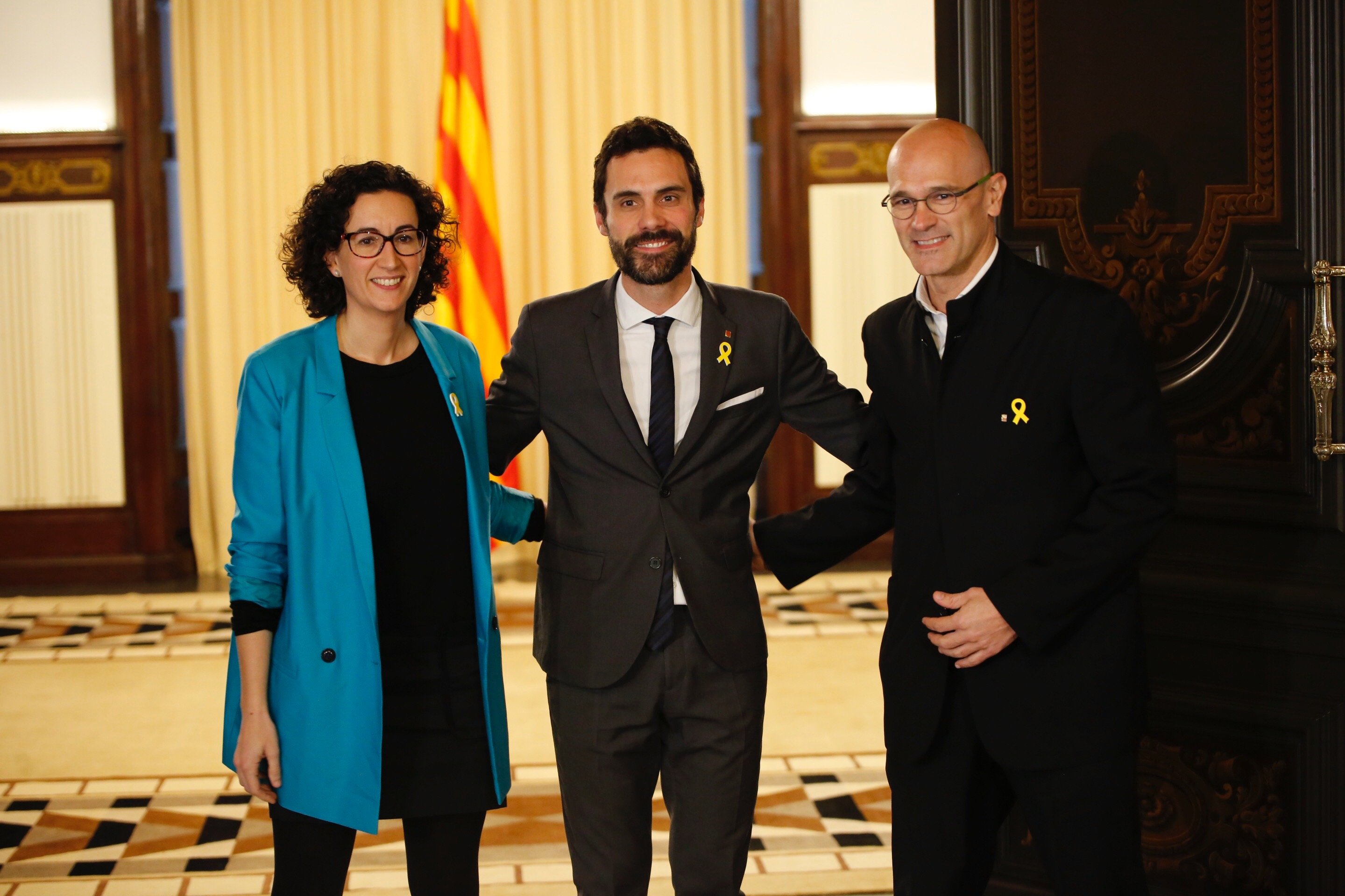 ERC comunica a Torrent que dona suport al "candidat de JuntsxCat"