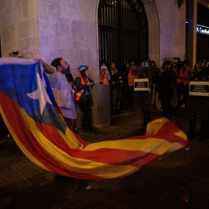 EuropaPress 2448827 disturbios entorno paseo gracia plaza cataluna manifestacion barcelona