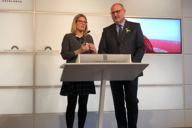 artadi i pujol després reunió Torrent Marta Lasalas artadi i pujol després reunió Torrent Marta Lasalas