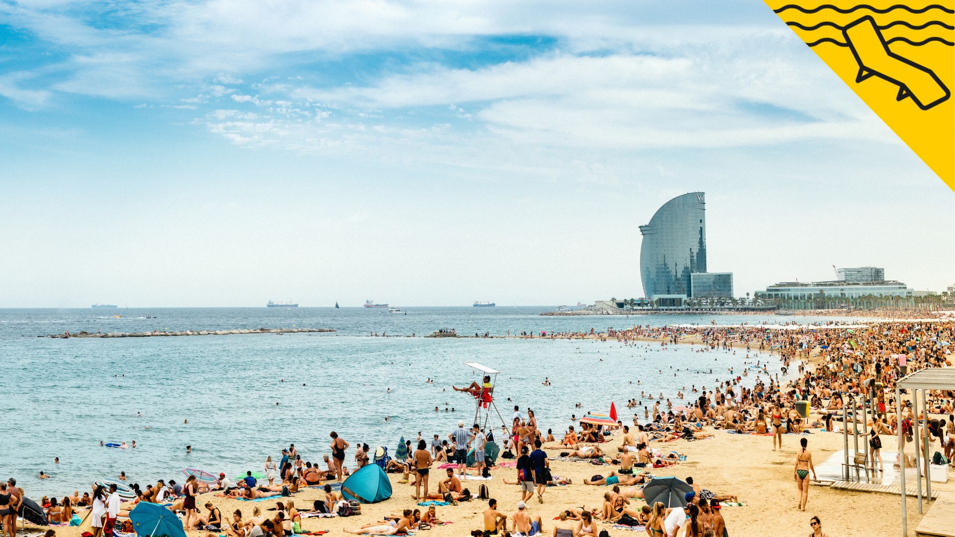 Quines activitats d'estiu fer a Barcelona? 11 idees per no morir d’avorriment