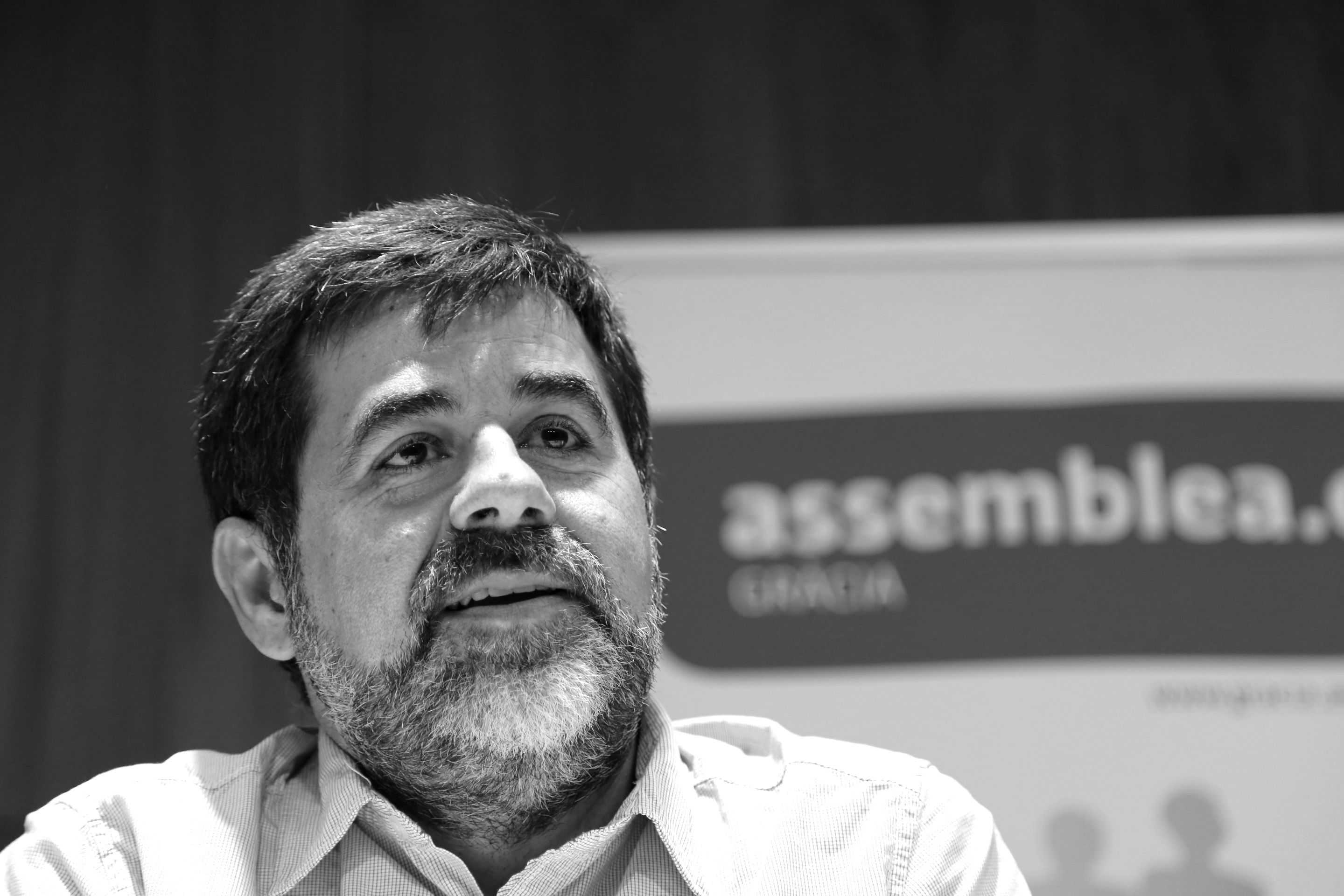 Jordi Sànchez, el peix bullit
