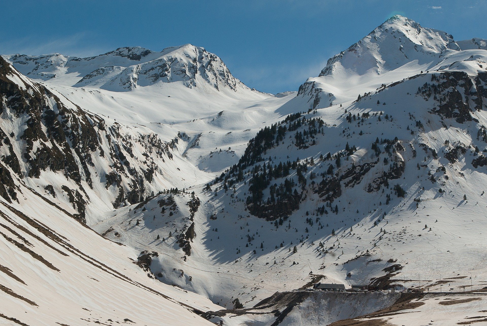 Les glaceres dels Pirineus són de fa quatre dies