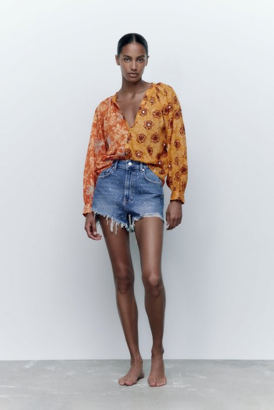 Pantalón de Zara Pantalón de Zara