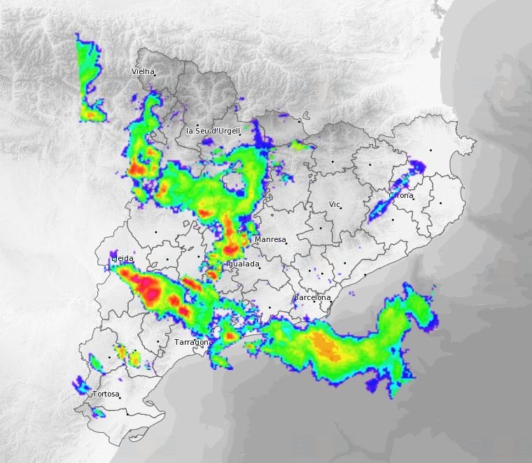 radar meteocat tormentas actualizado 20