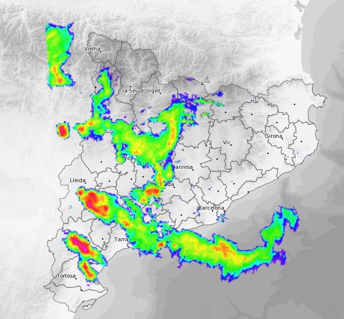 radar meteocat 2018 radar meteocat 2018