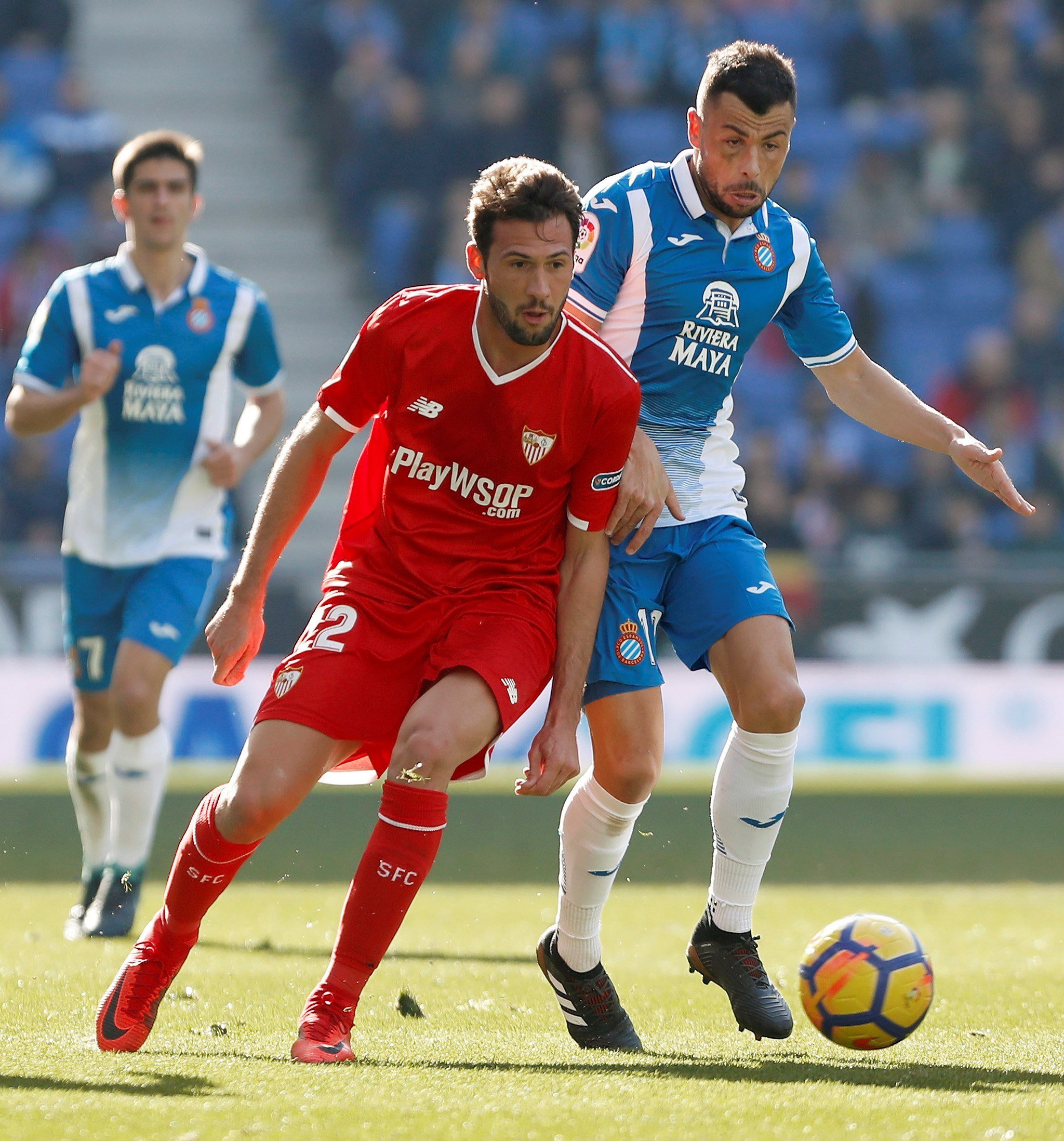Javi Fuego, nou jugador del Vila-real