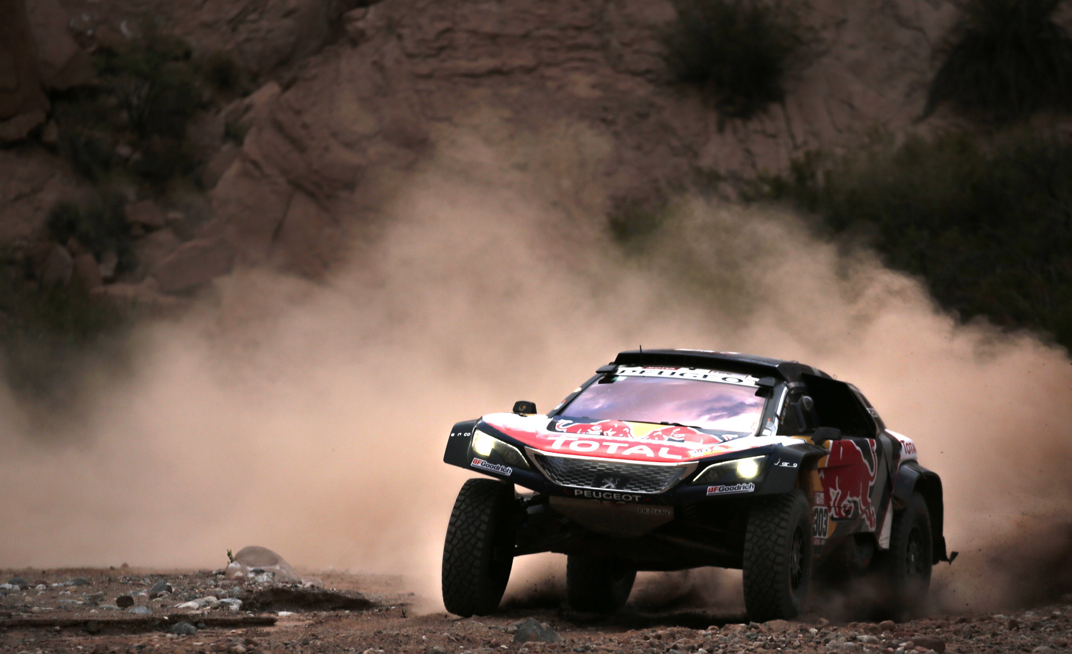 Carlos Sainz guanya el seu segon Dakar