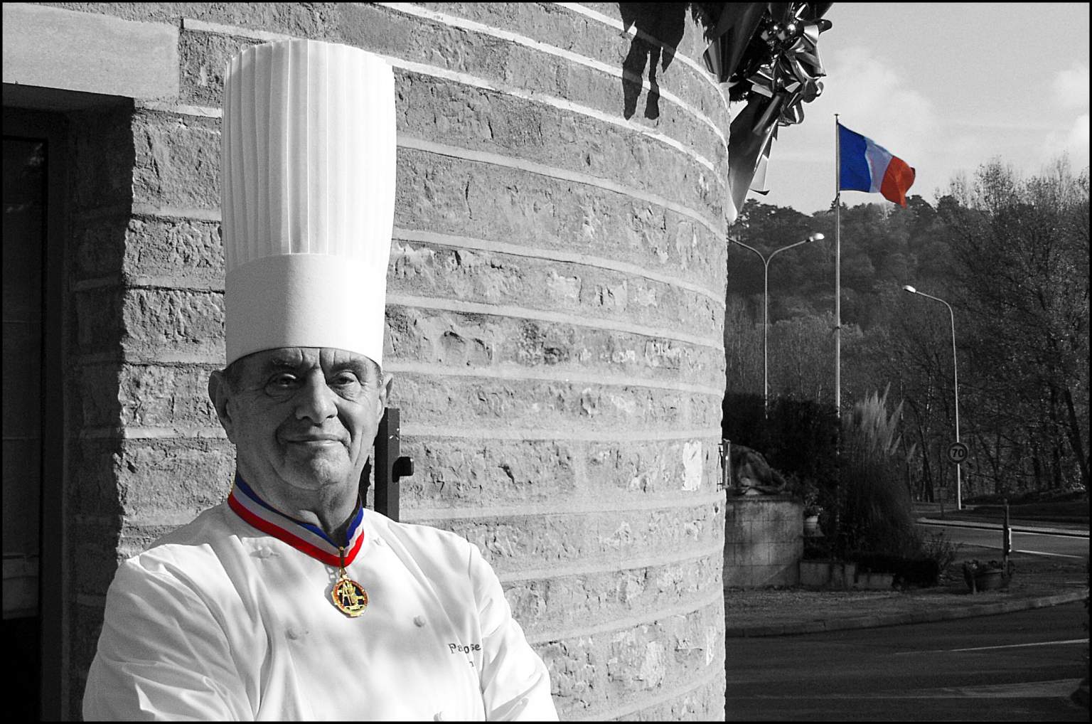 Mor Paul Bocuse, el cuiner del segle