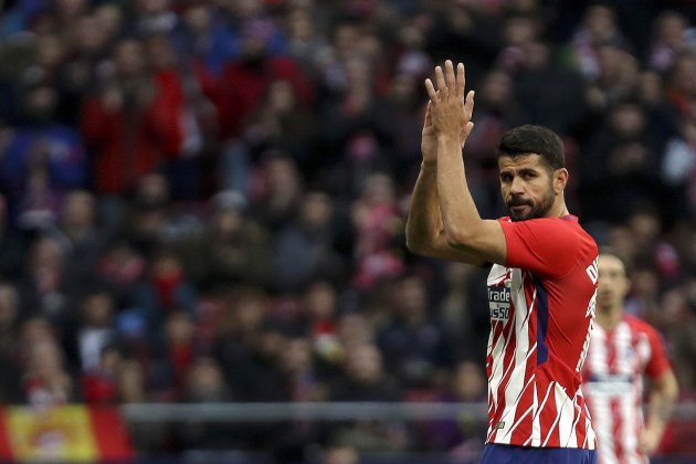 Diego Costa Atletic de Madrid Girona   EFE