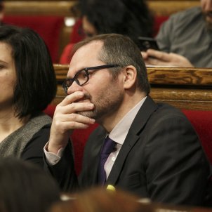 Josep Costa Vicepresident de la mesa Parlament   Sergi Alcàzar