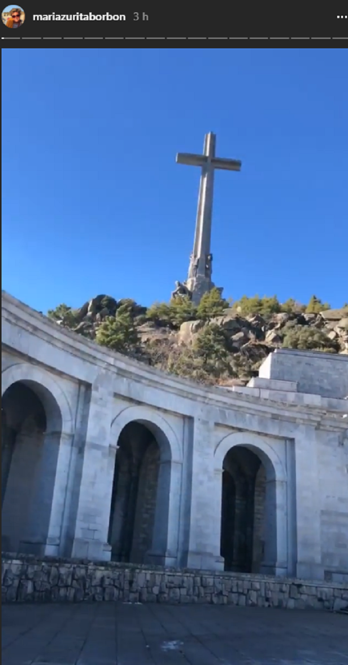 Creus que Pedro Sánchez retirarà les restes de Franco del Valle de los Caídos?