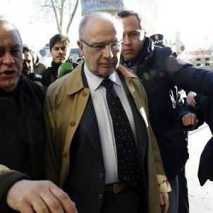 Les ‘targetes black’, a judici