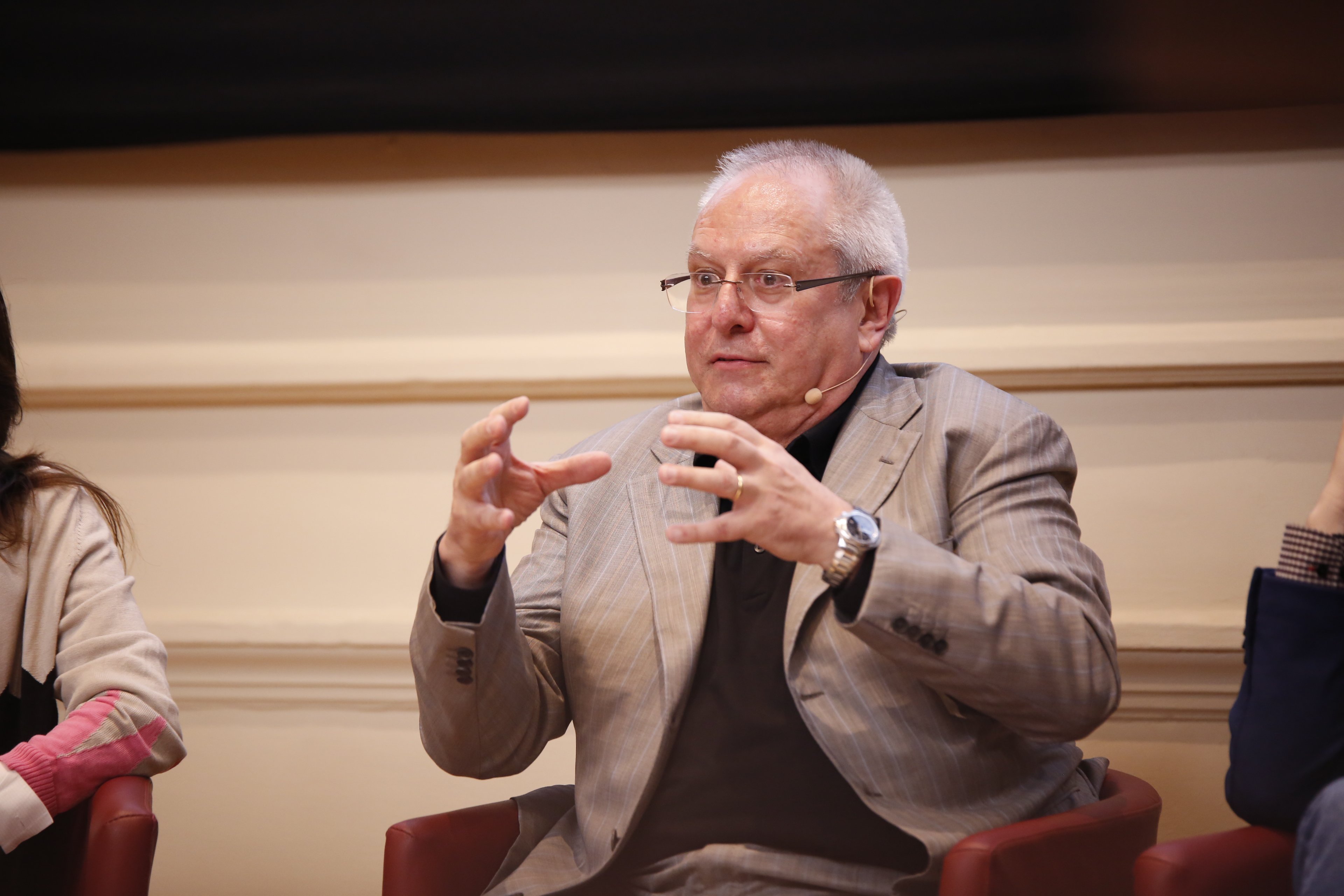 Joan Queralt: "Cuevillas y Boye tenían razón"