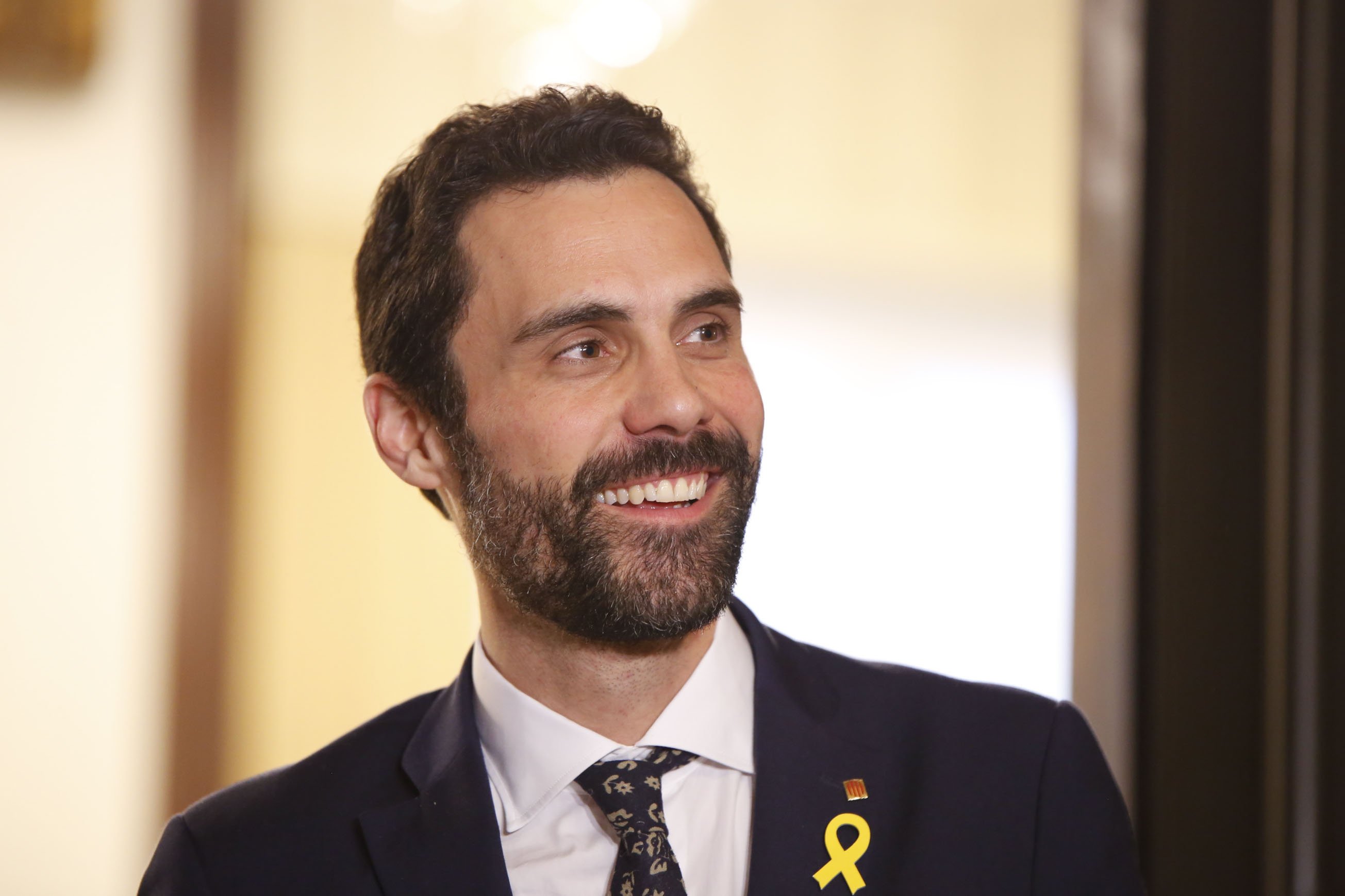 La sobtada fama de Roger Torrent