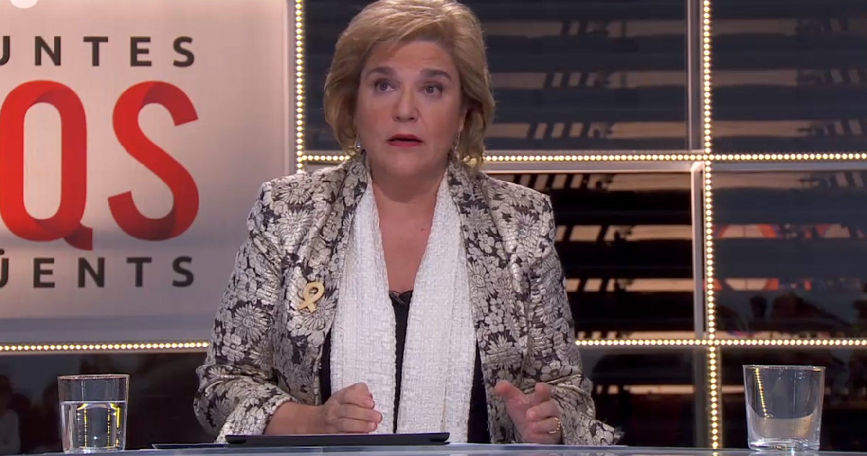 Amenaces i insults a Rahola a Twitter per criticar Marhuenda