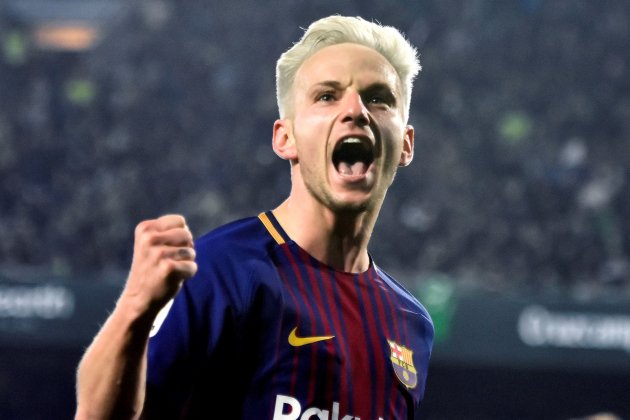 Ivan Rakitic Barça Betis Camp Nou   EFE