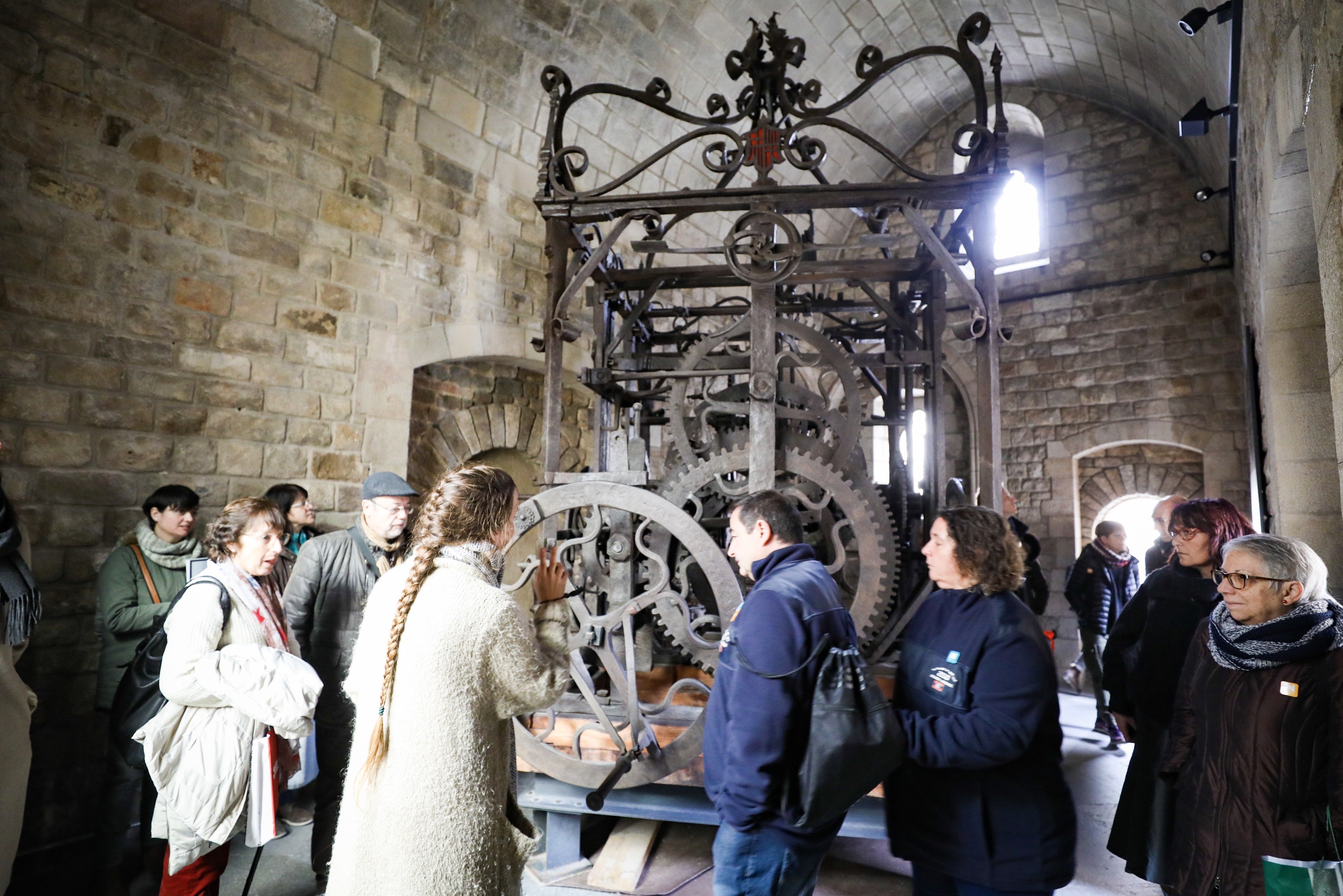 El dissabte 3 de febrer podràs veure allò que mai t'han ensenyat als museus