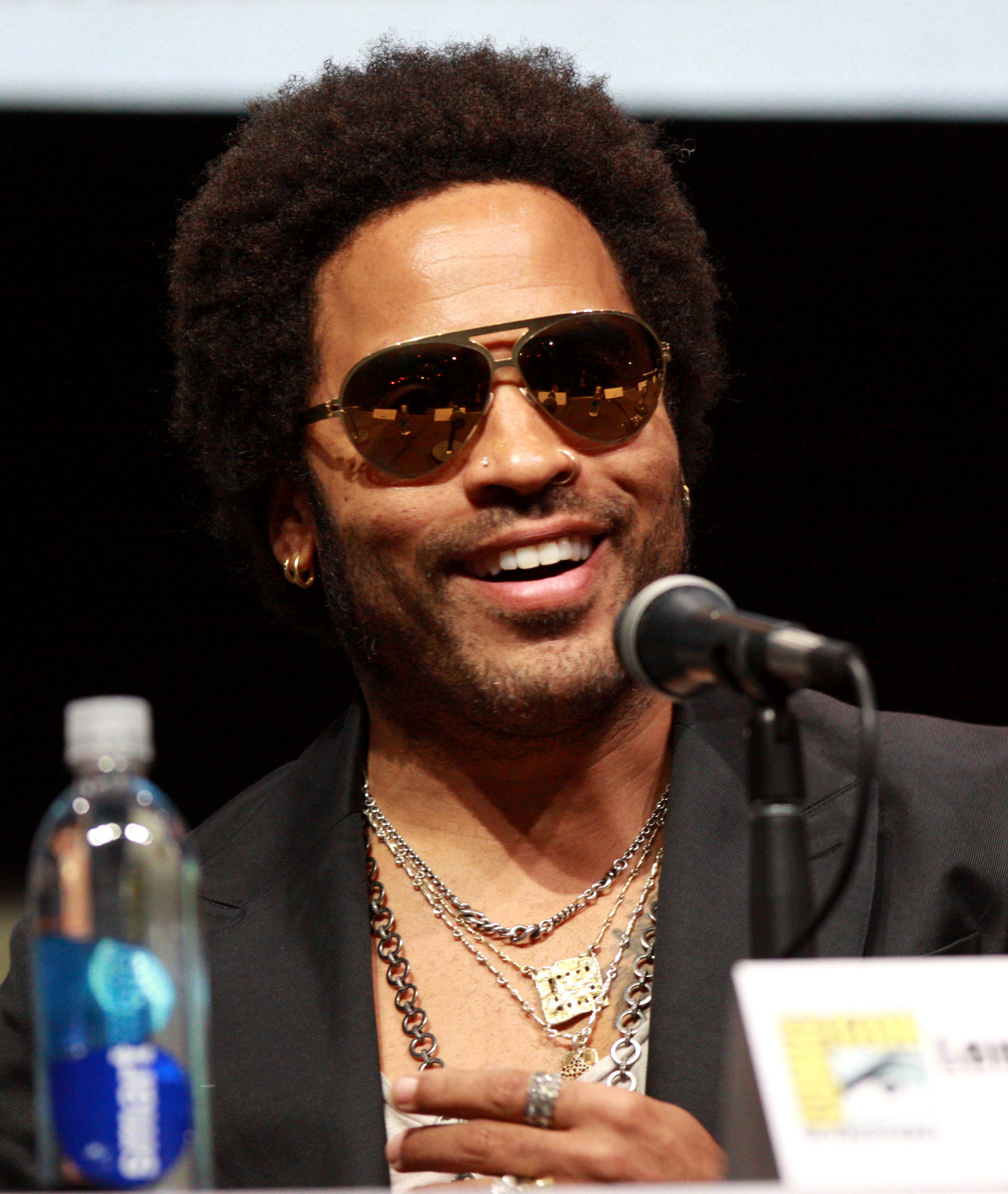 Lenny Kravitz actuará en Barcelona el 5 de julio