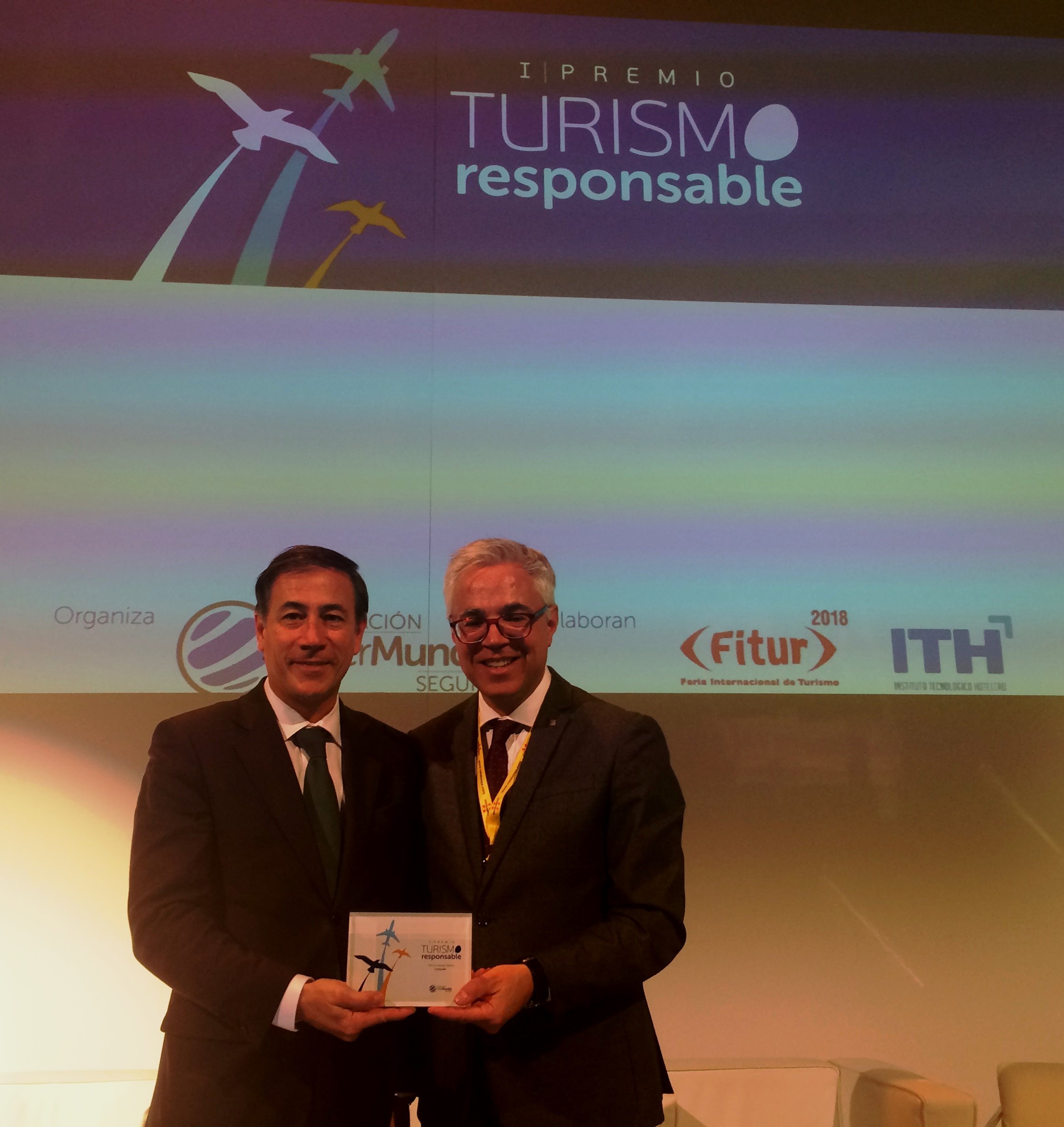 Catalunya, premiada en Fitur por su turismo responsable