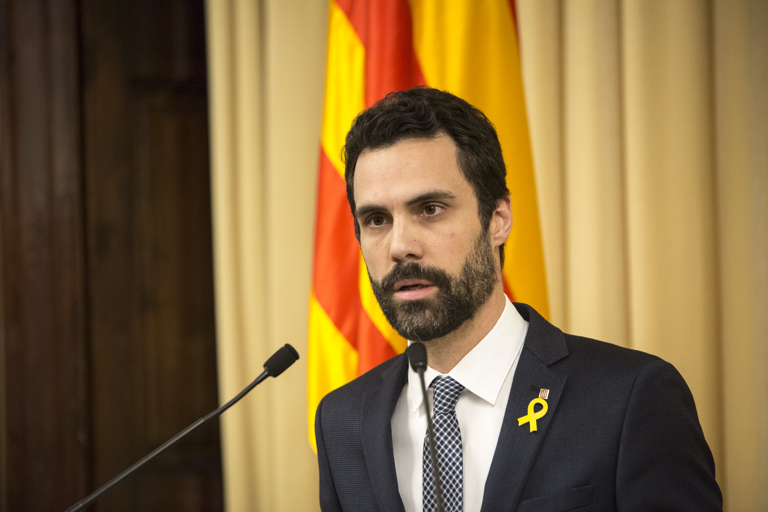 DOCUMENT: La carta de Torrent a Rajoy