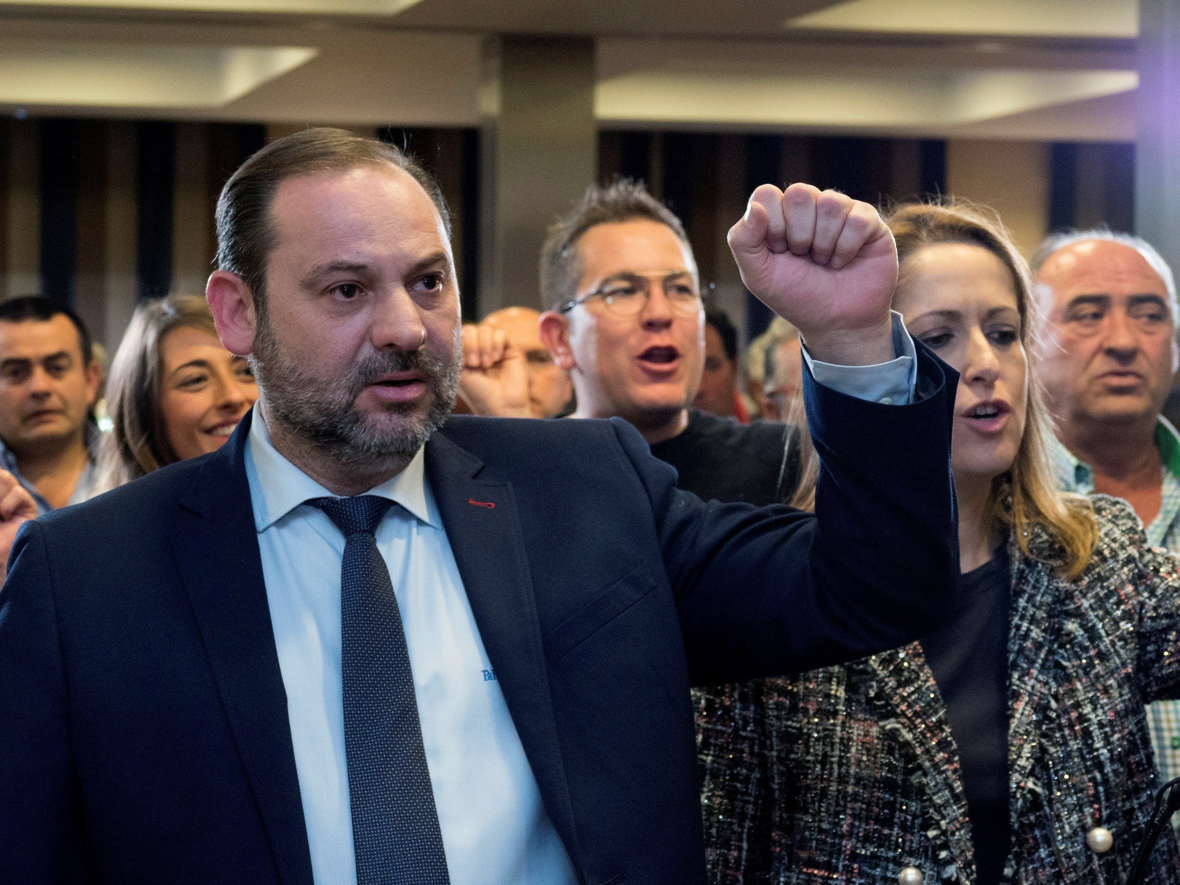 El PSOE demana que s'activi l'euroordre de Puigdemont