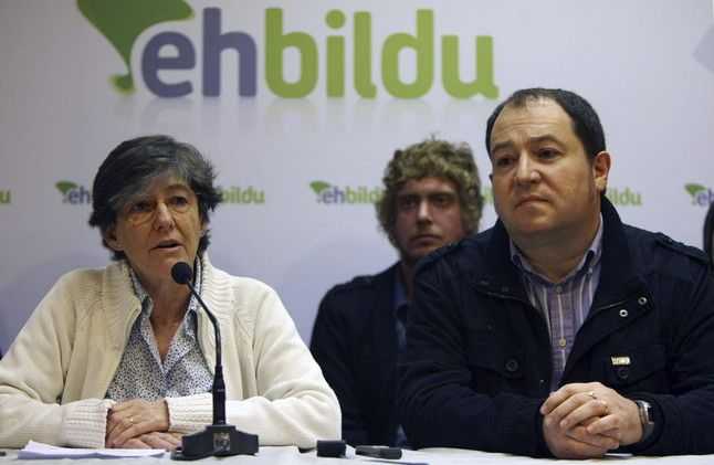 Barrena diu que és injust dir que el País Basc no ha donat prou suport als catalans