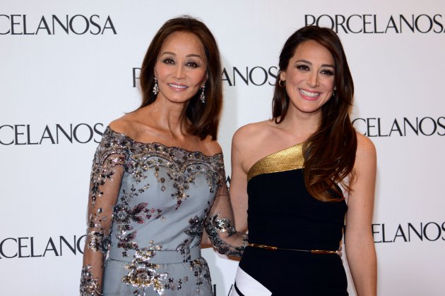 Tamara Falcó i Isabel Preysler  GTRES