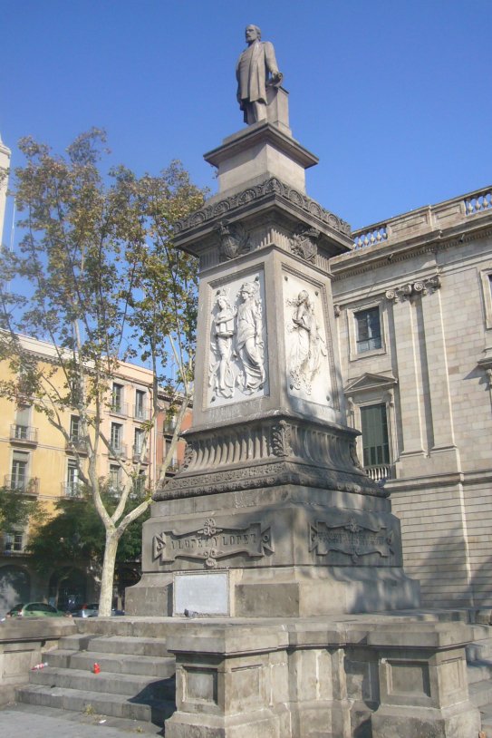 Antonio López y López Barcelona Jordi Ferrer Wikipedia