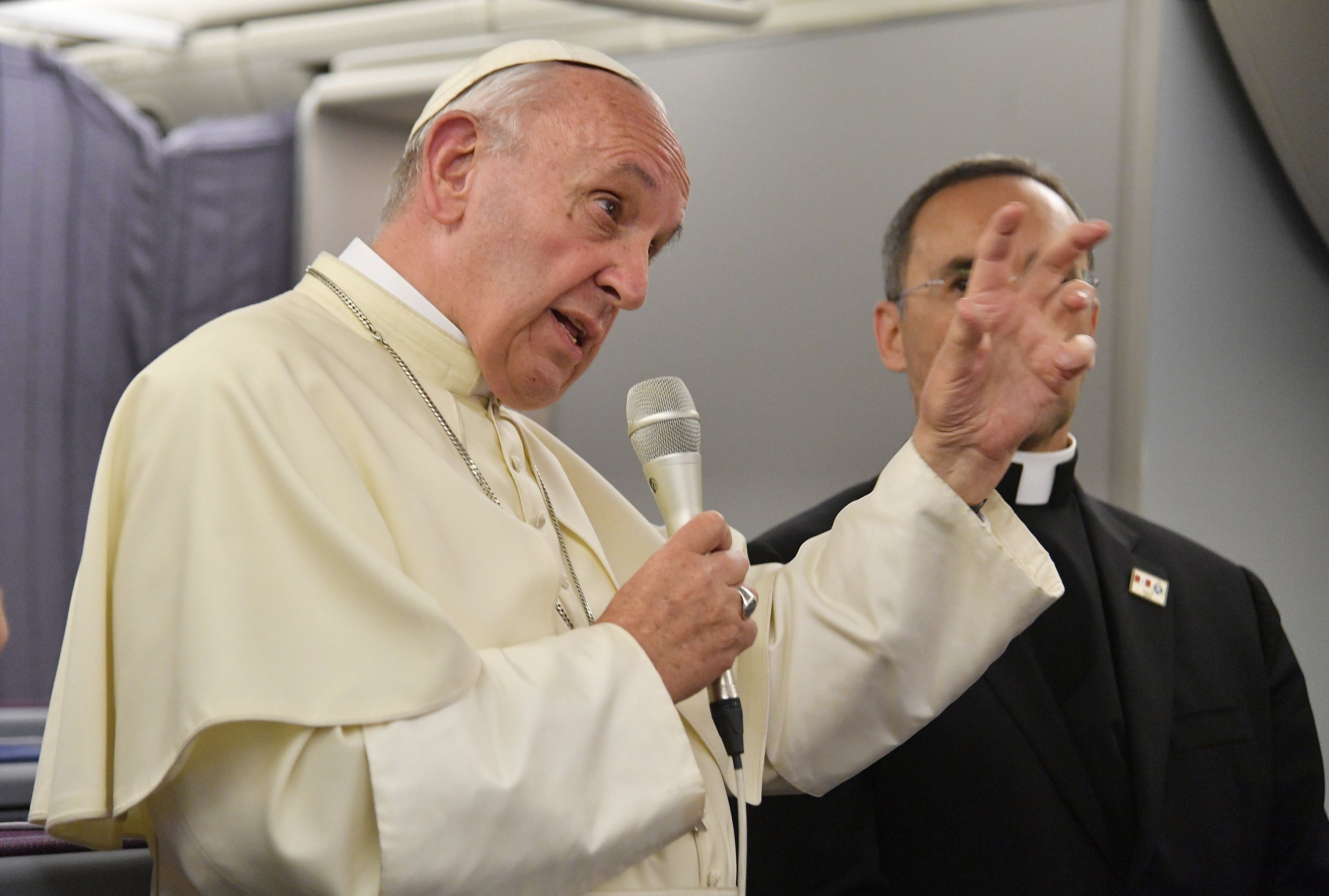 El Papa declara "inacceptable" la pena de mort i demana d'abolir-la