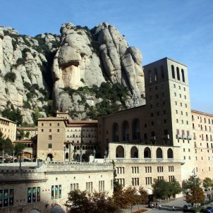 Monestir Montserrat - ACN Monestir Montserrat - ACN