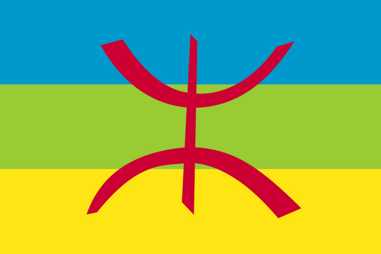 En Correos se piensan que el tamazight es un dialecto del árabe