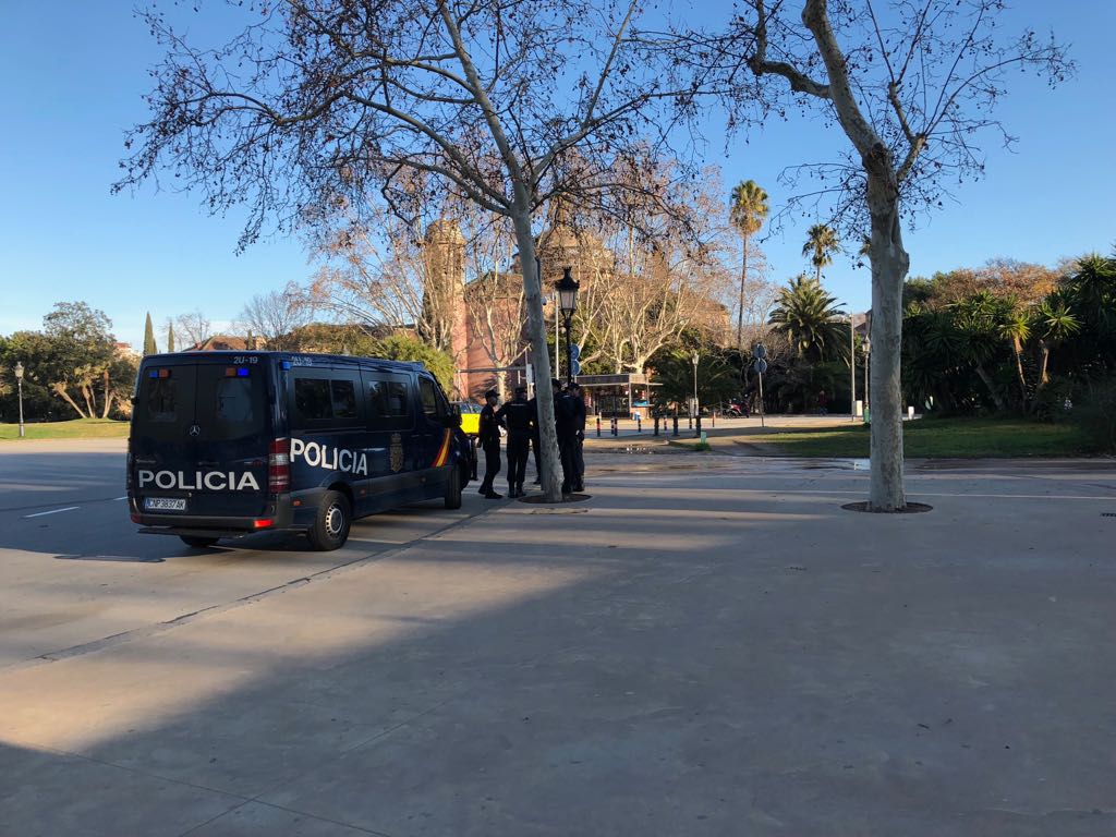 CNP en el Parlamento - NICO