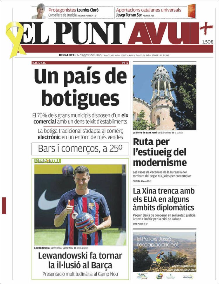 portada el punto hoy 6 agosto 2022