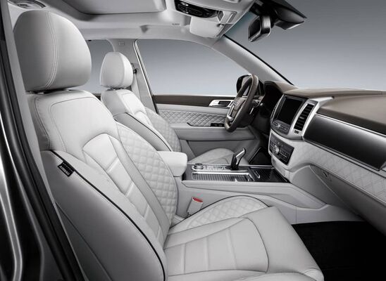 SsangYong tiene un SUV con precio de generalista pero con aspecto de Premium