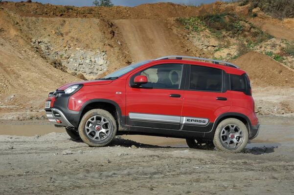 El 4x4 més barat que pots comprar a Espanya és de Fiat
