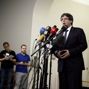 puigdemont roda premsa parlament dinamarca efe puigdemont roda premsa parlament dinamarca efe