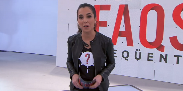 laura rosel primer faqs tv3