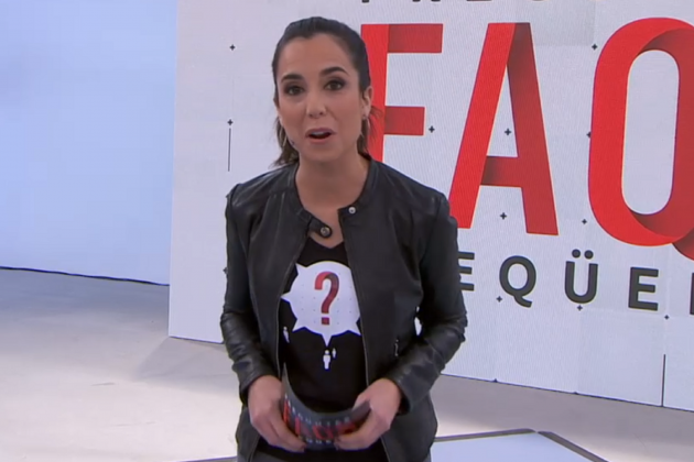 laura rosel primer faqs tv3