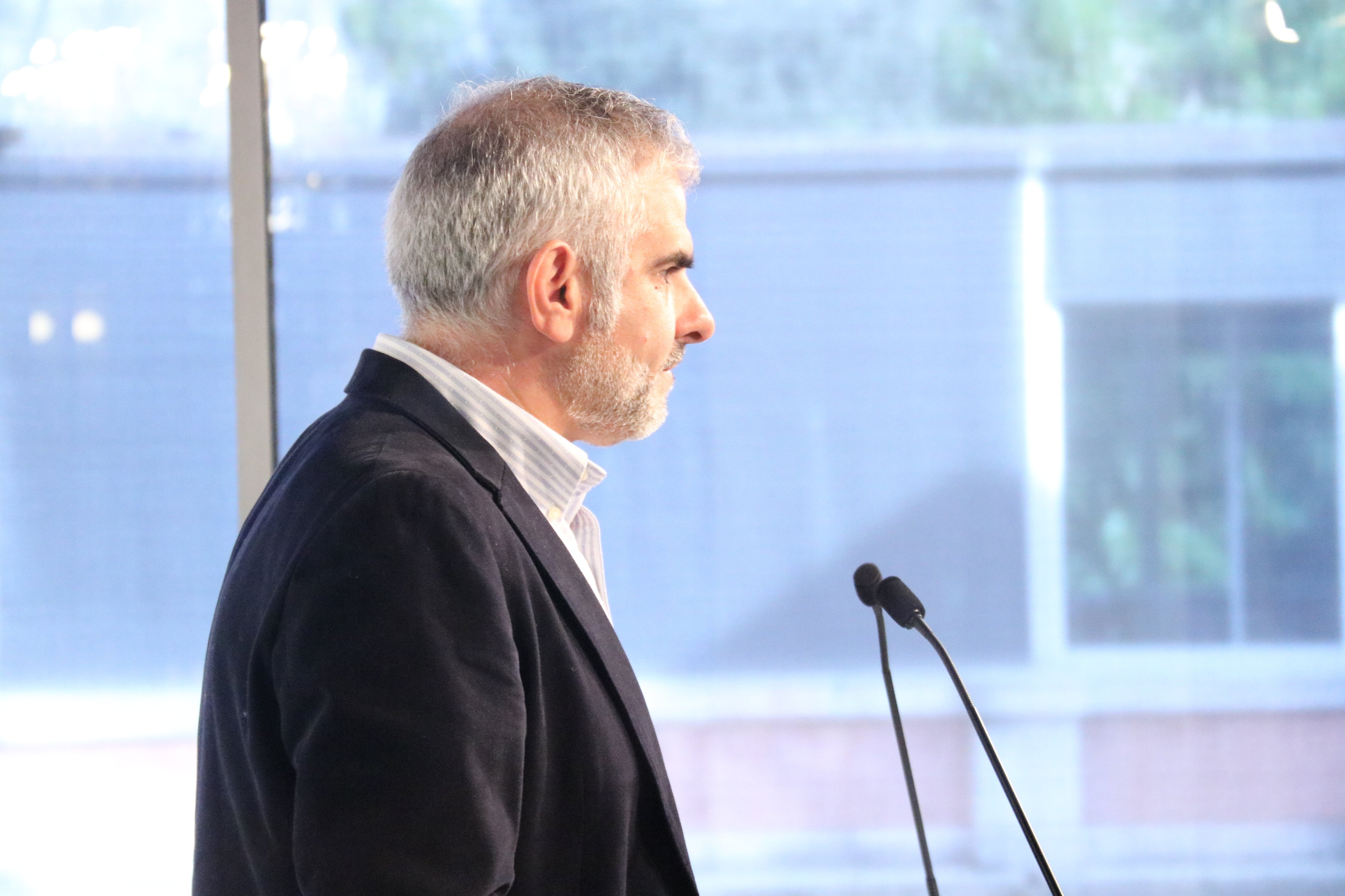 Carrizosa: “Torrent és l’advocat defensor de Puigdemont”