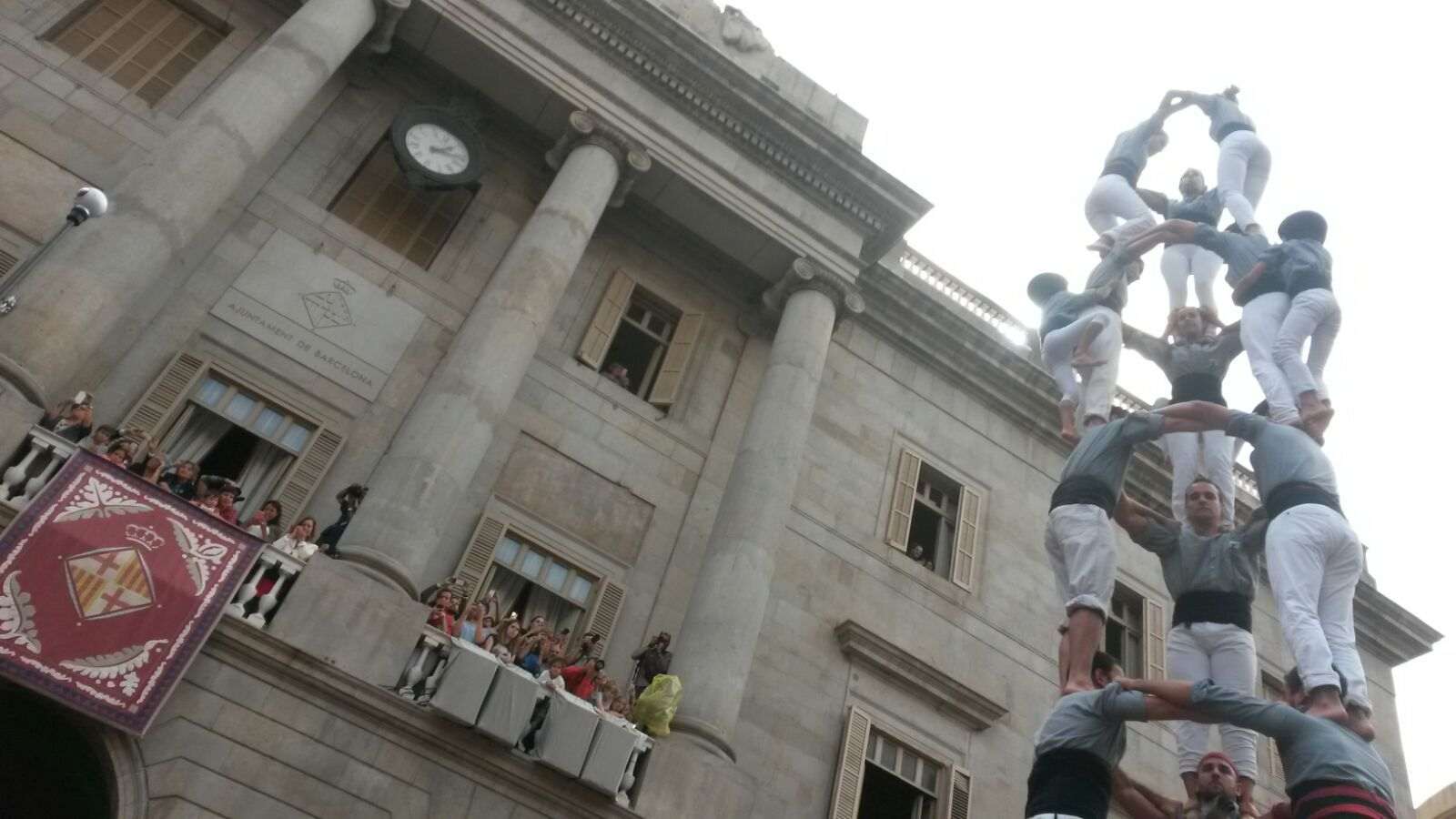 Galeria d'imatges: La Mercè més tradicional