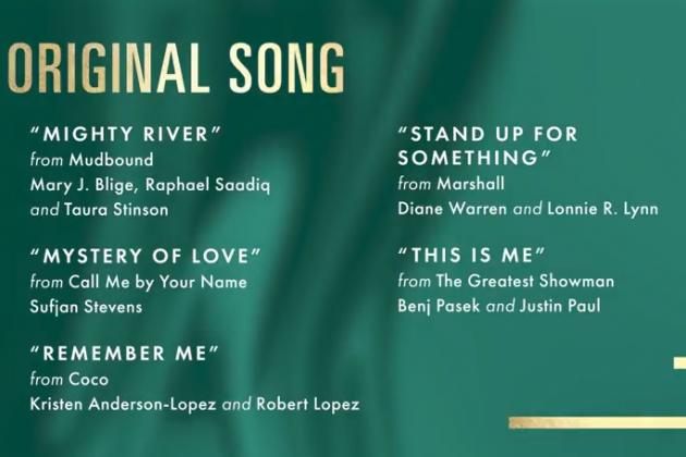 songs oscar songs oscar