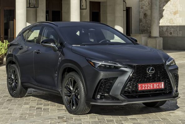 Lexus NX Lexus NX