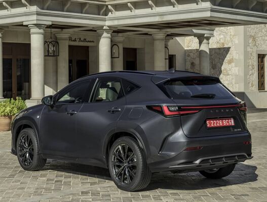 El SUV de Lexus que les roba ventas a las premium alemanas