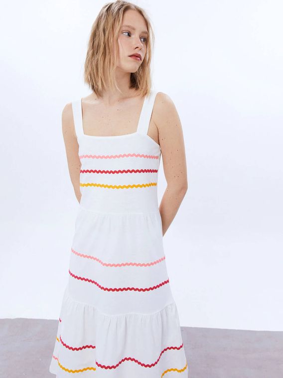 Vestido de El Corte Inglés