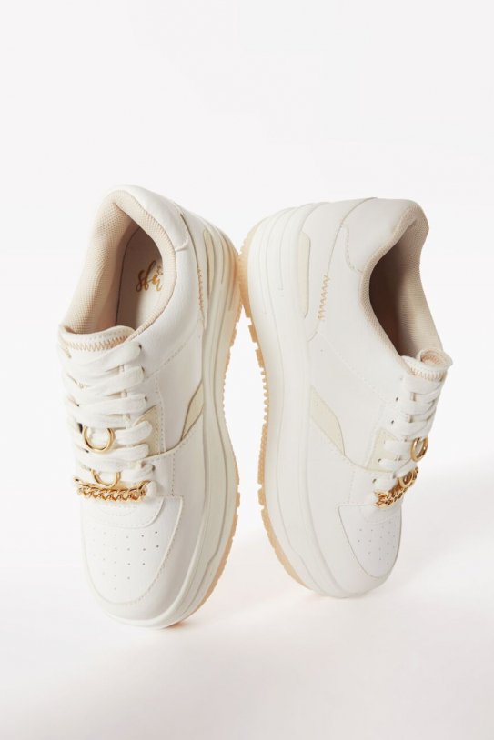 Zapatillas de Bershka Zapatillas de Bershka