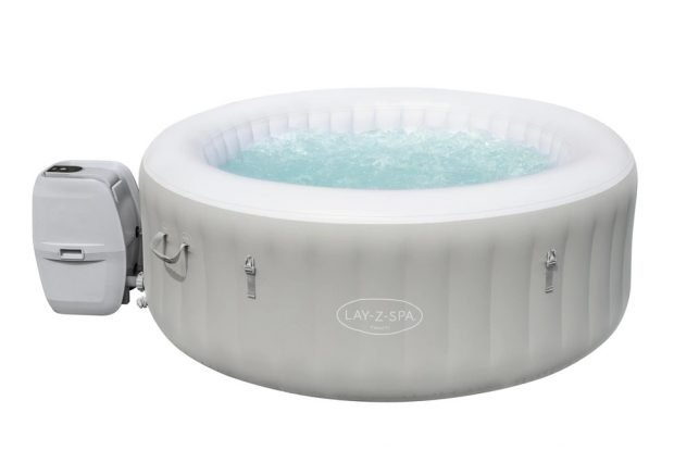 Piscina de Leroy Merlin