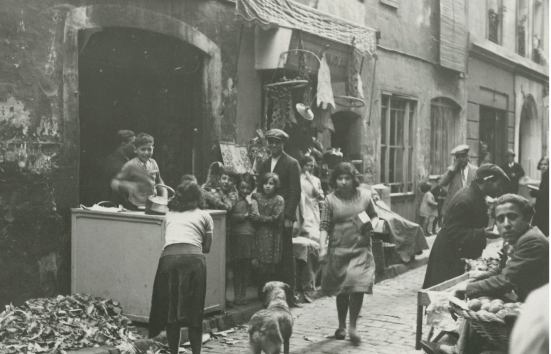 Quan Barcelona era refugi dels fills d'Israel (1)