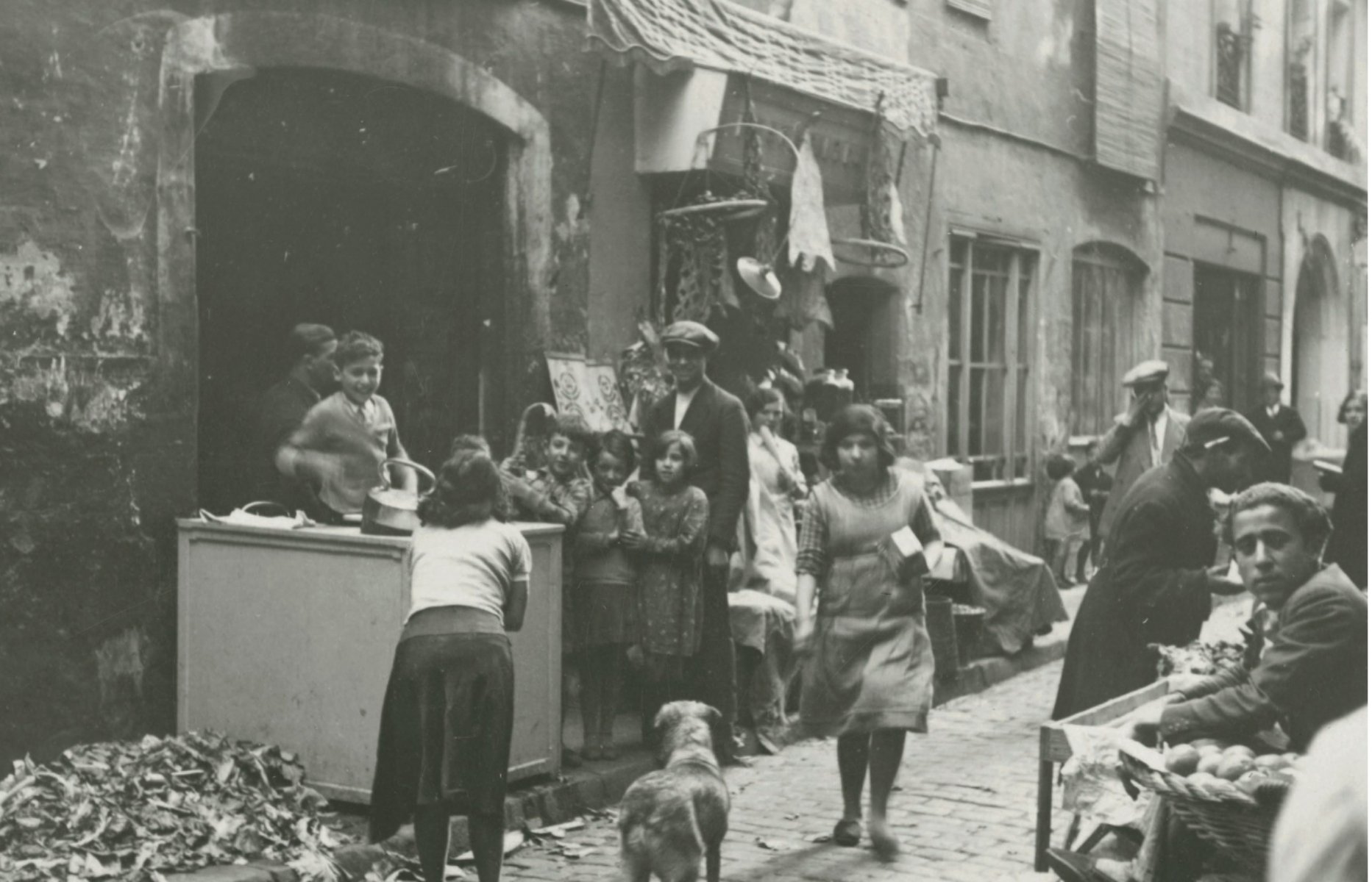 Cuando Barcelona era refugio de los hijos de Israel (1)